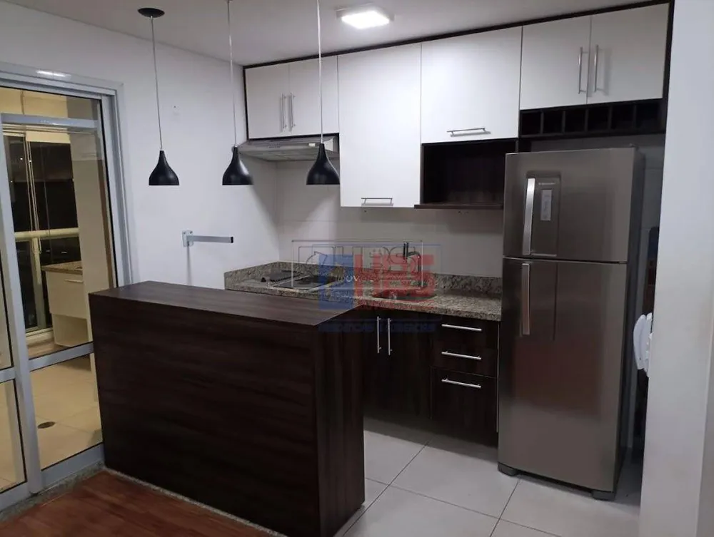 Apartamento, 1 quarto, 43 m² - Foto 1