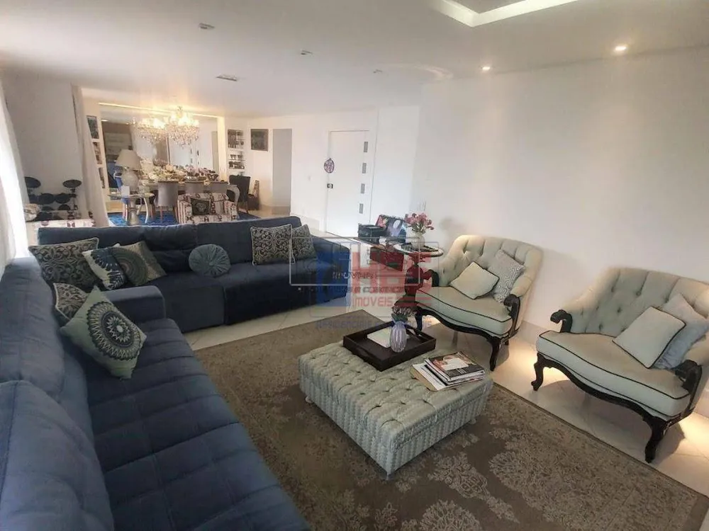 Apartamento, 3 quartos, 185 m² - Foto 4