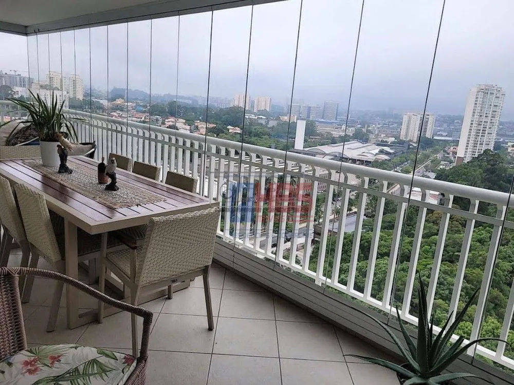 Apartamento, 3 quartos, 185 m² - Foto 6