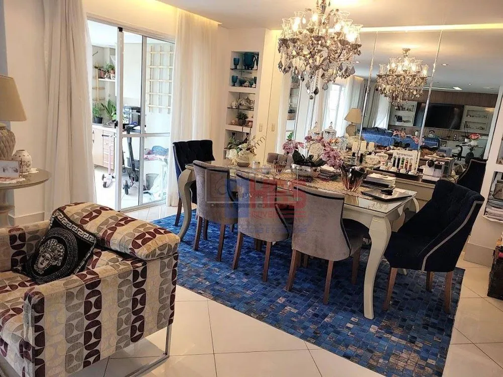 Apartamento, 3 quartos, 185 m² - Foto 2