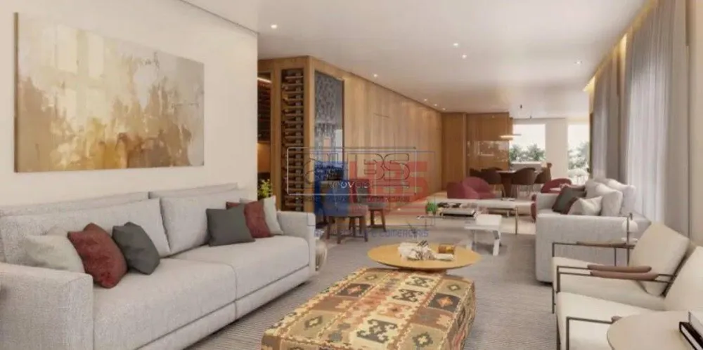 Apartamento, 4 quartos, 545 m² - Foto 5