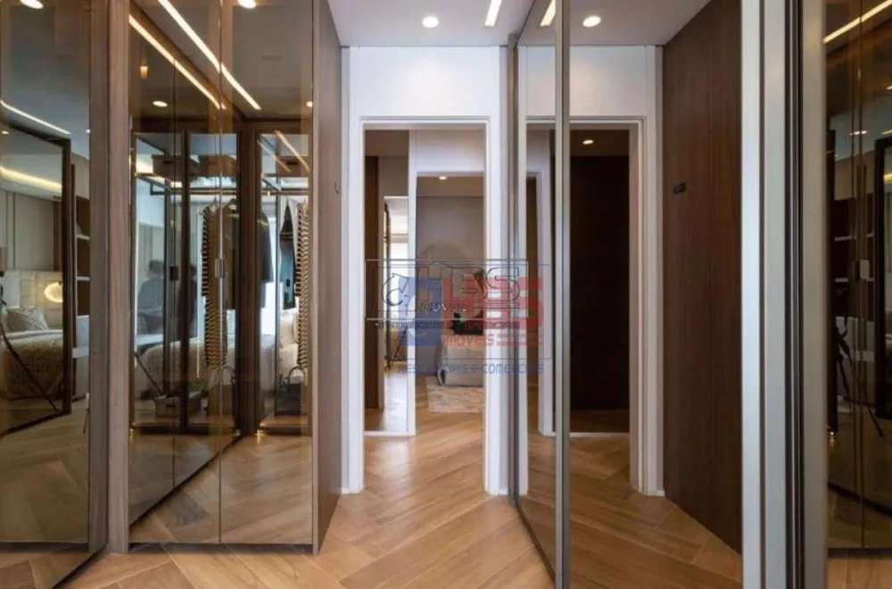 Apartamento, 3 quartos, 136 m² - Foto 2