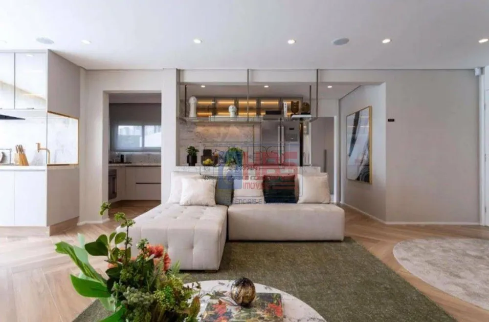 Apartamento, 3 quartos, 136 m² - Foto 4