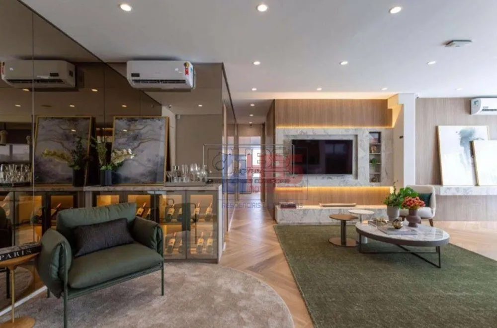 Apartamento, 3 quartos, 136 m² - Foto 2