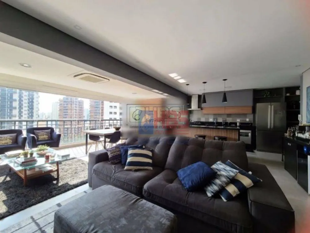 Apartamento, 3 quartos, 141 m² - Foto 3