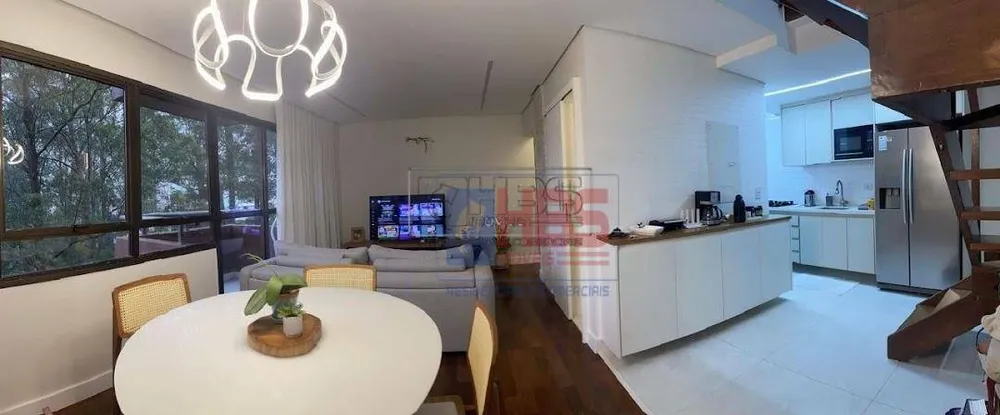 Apartamento, 2 quartos, 98 m² - Foto 2
