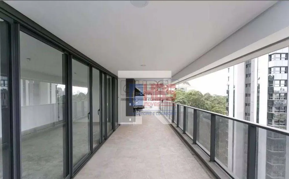 Apartamento, 4 quartos, 186 m² - Foto 4