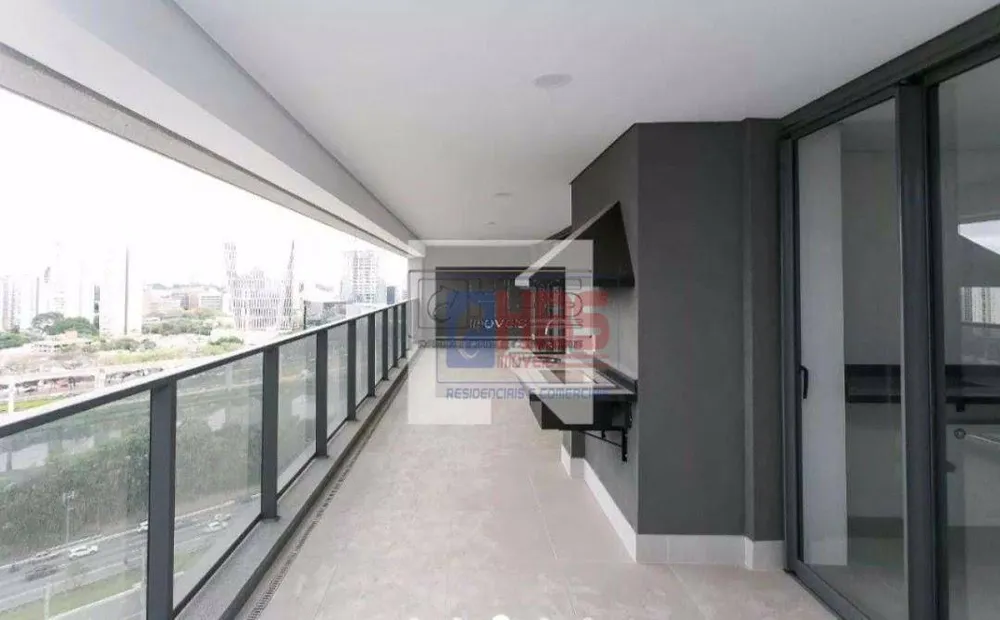 Apartamento, 4 quartos, 186 m² - Foto 3