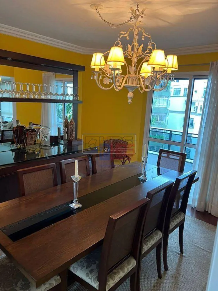 Apartamento, 4 quartos, 210 m² - Foto 2