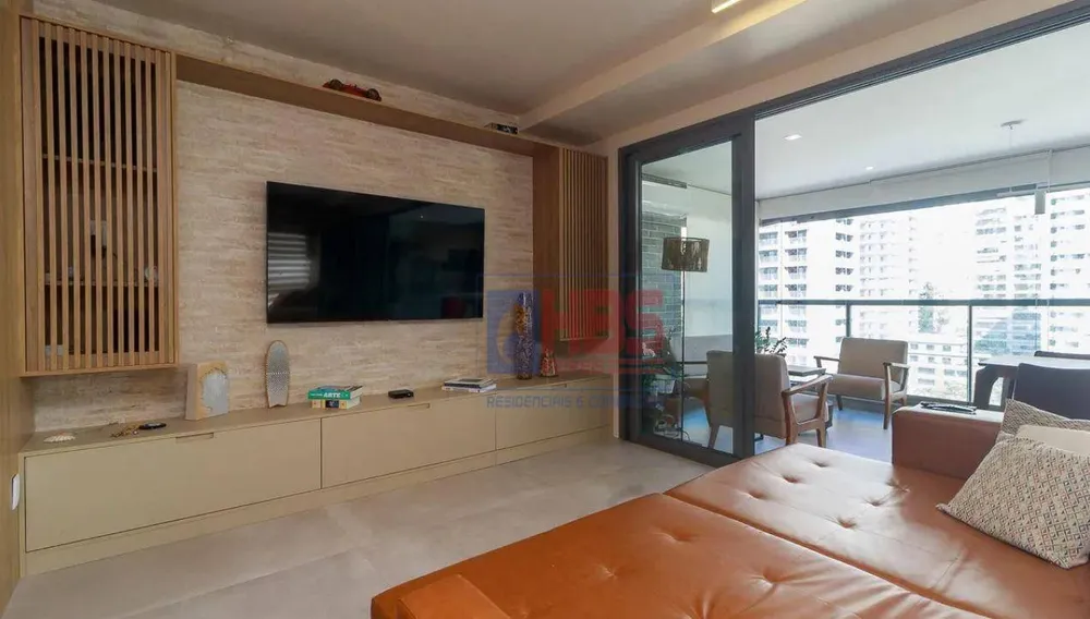 Apartamento, 3 quartos, 141 m² - Foto 1