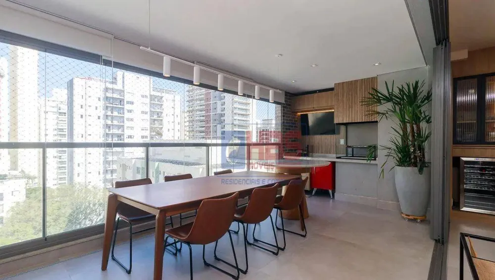 Apartamento, 3 quartos, 141 m² - Foto 6