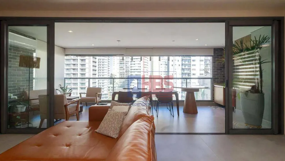 Apartamento, 3 quartos, 141 m² - Foto 4