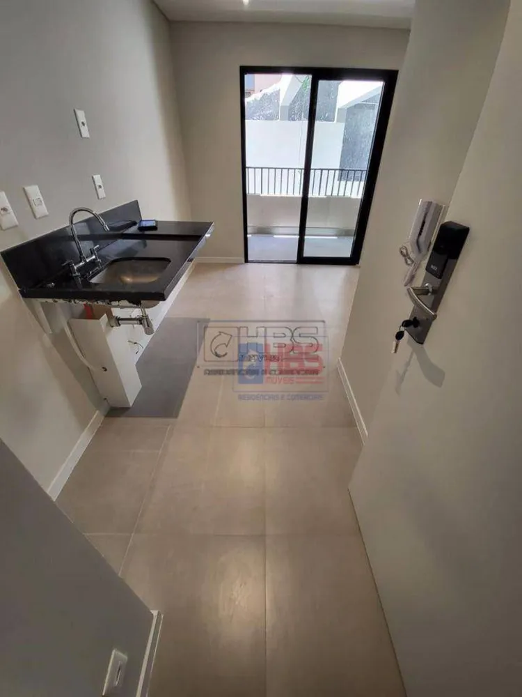 Apartamento, 1 quarto, 23 m² - Foto 2