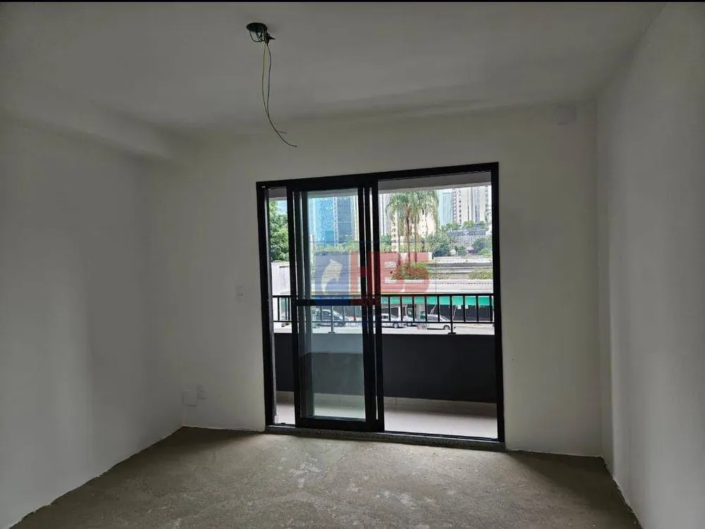 Kitnet-Studio, 25 m² - Foto 1