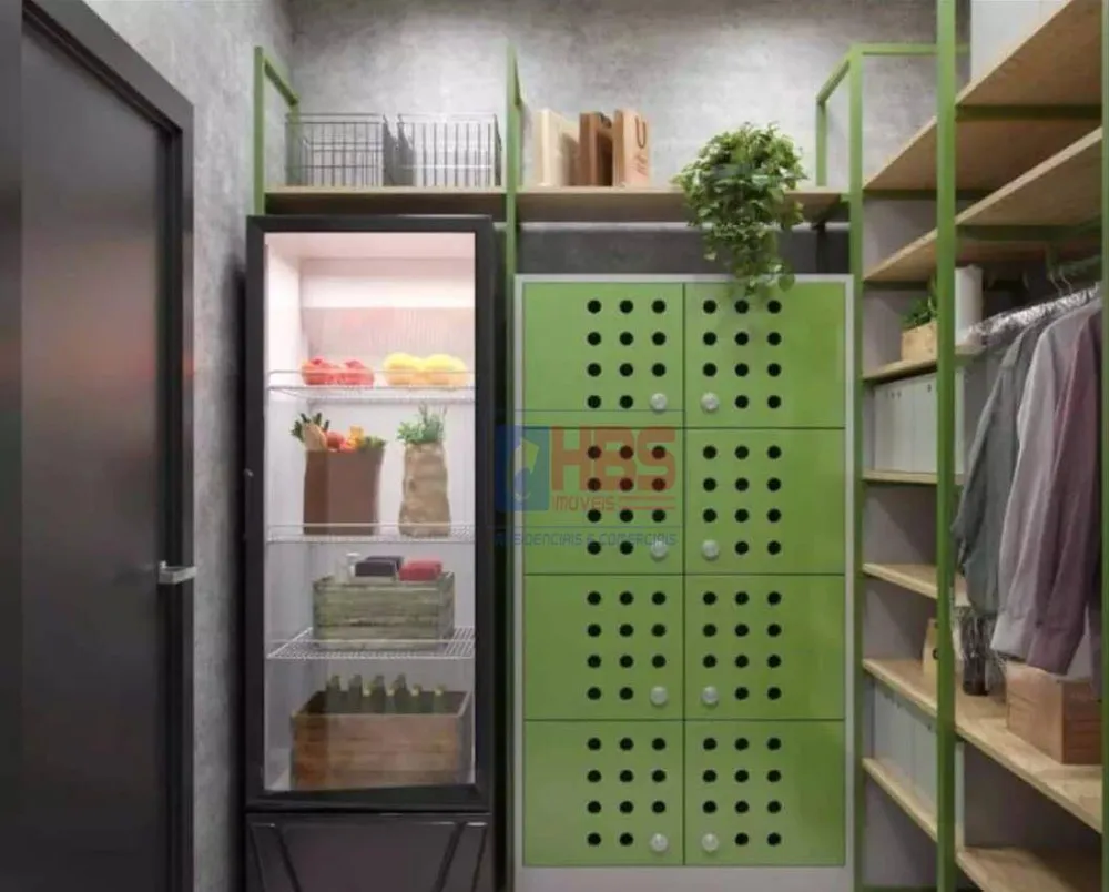 Kitnet-Studio, 25 m² - Foto 16