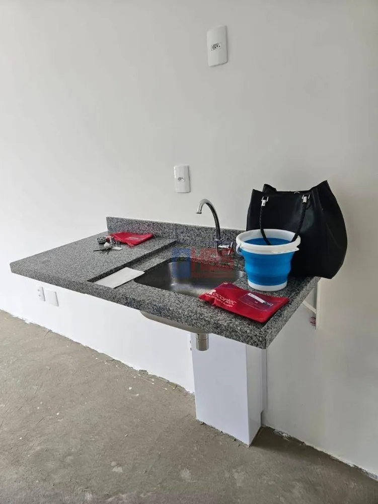 Kitnet-Studio, 25 m² - Foto 4