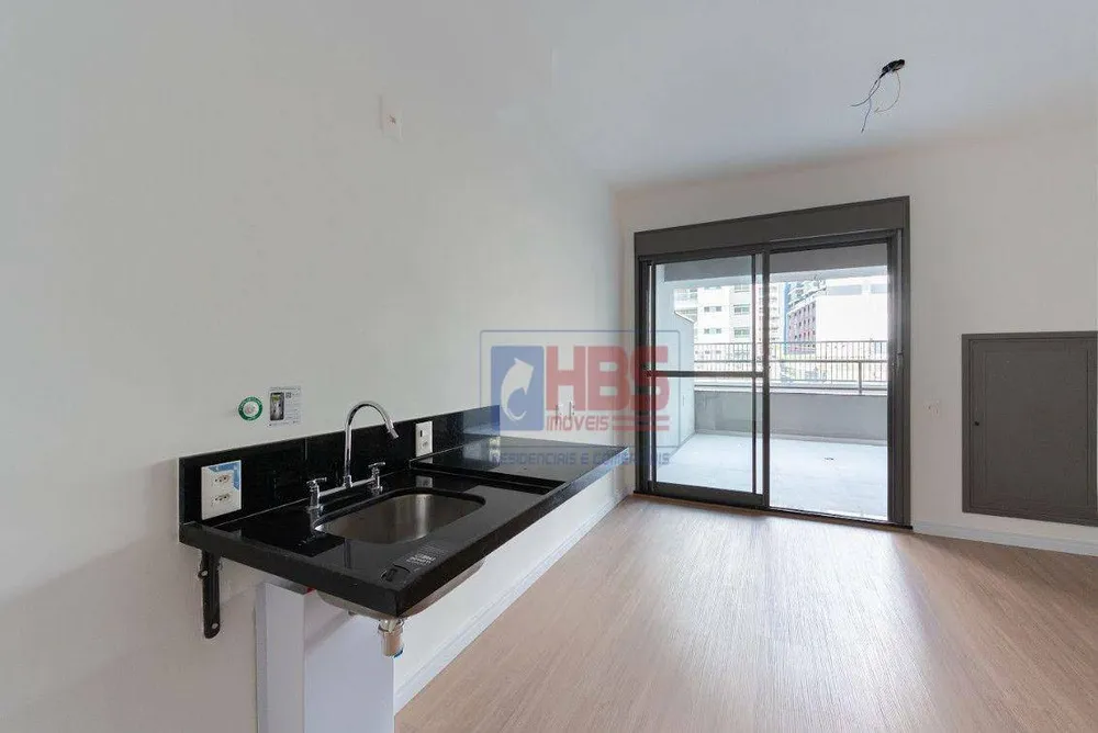 Apartamento, 1 quarto, 35 m² - Foto 1