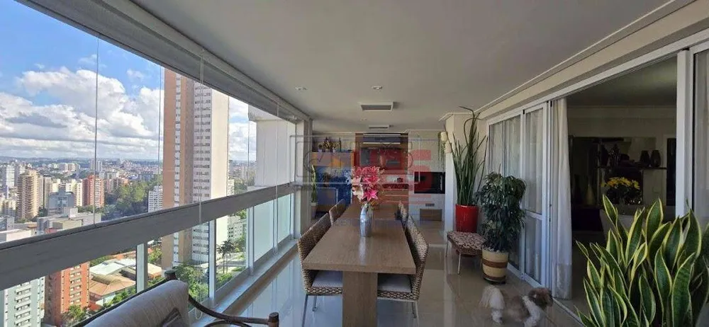 Apartamento, 3 quartos, 281 m² - Foto 2