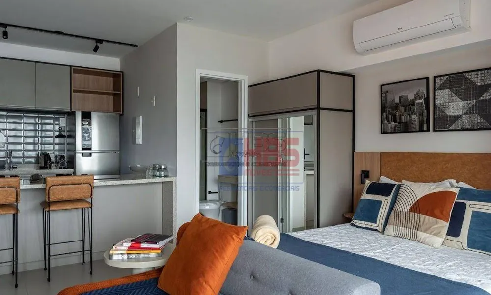 Apartamento, 1 quarto, 42 m² - Foto 7