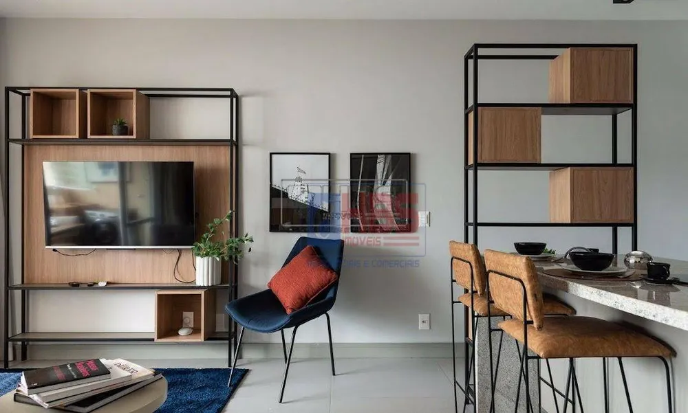 Apartamento, 1 quarto, 42 m² - Foto 4
