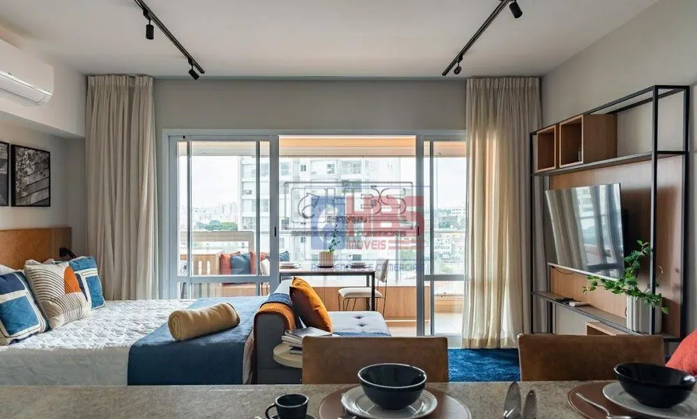 Apartamento, 1 quarto, 42 m² - Foto 2