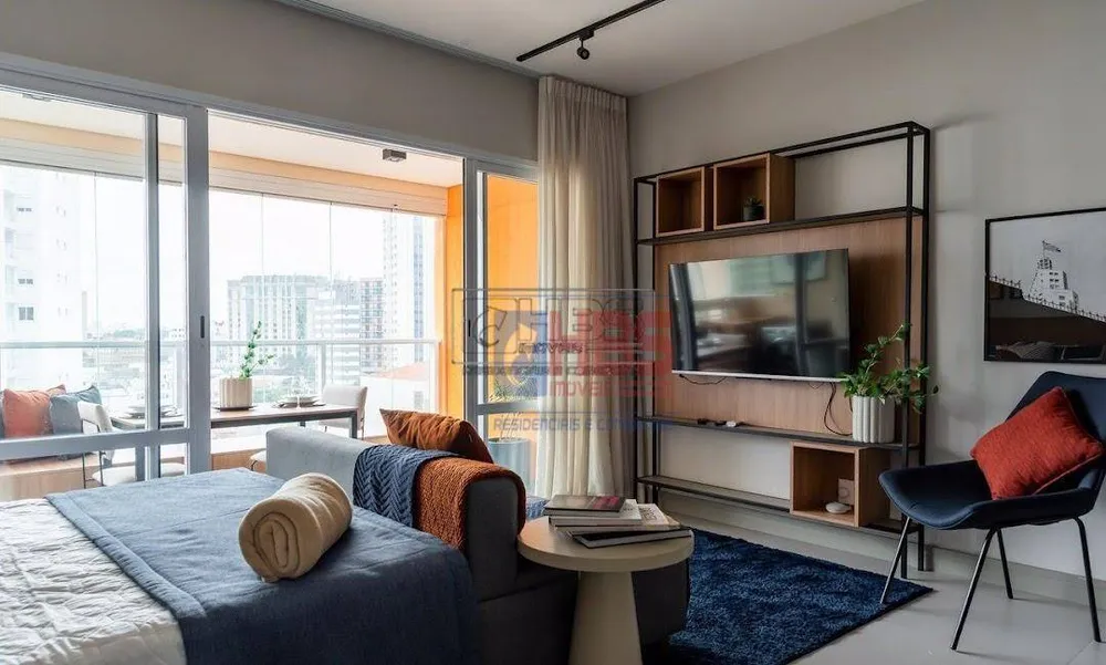 Apartamento, 1 quarto, 42 m² - Foto 5