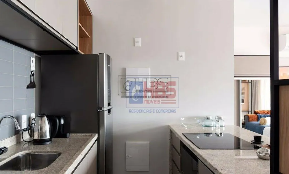 Apartamento, 1 quarto, 42 m² - Foto 6