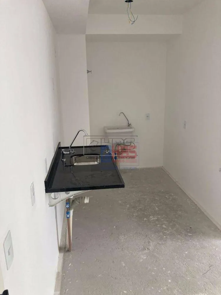 Apartamento, 2 quartos, 39 m² - Foto 2