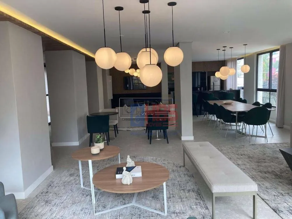 Apartamento, 2 quartos, 39 m² - Foto 1