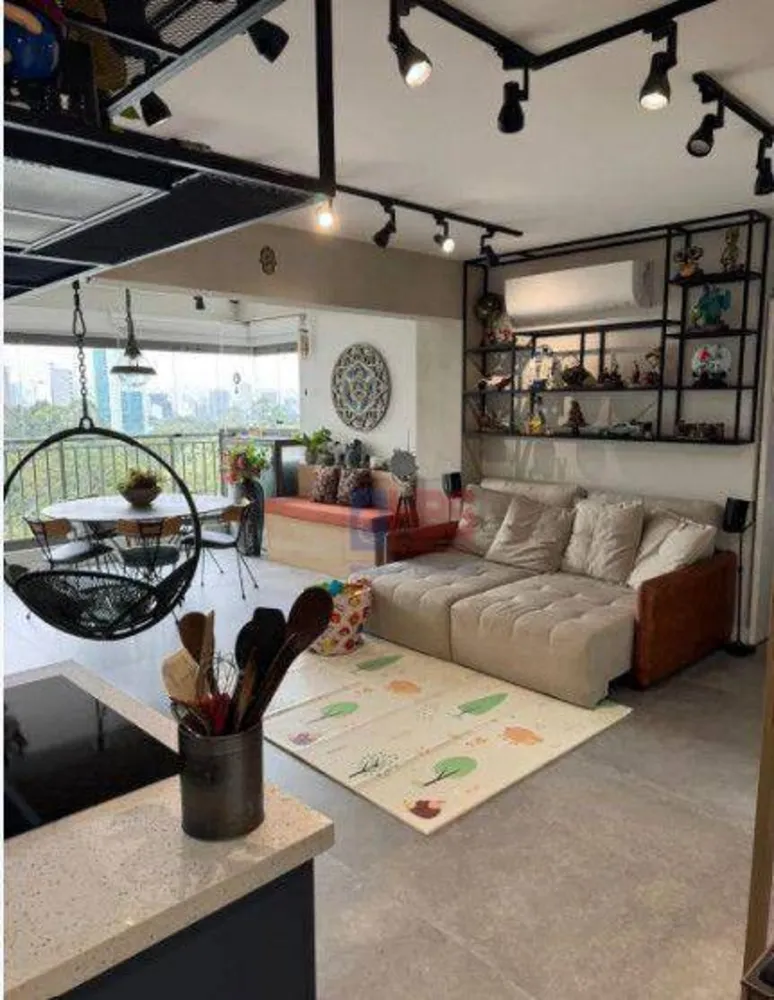 Apartamento, 2 quartos, 79 m² - Foto 2