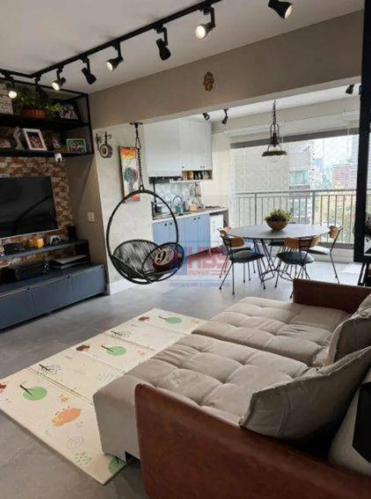 Apartamento, 2 quartos, 79 m² - Foto 1