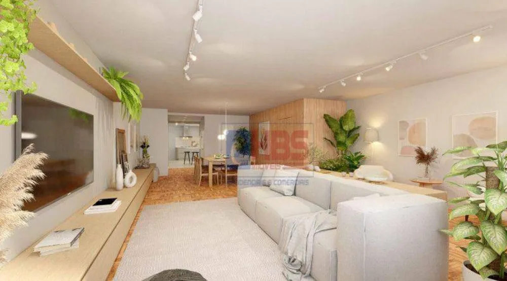 Apartamento, 3 quartos, 165 m² - Foto 1