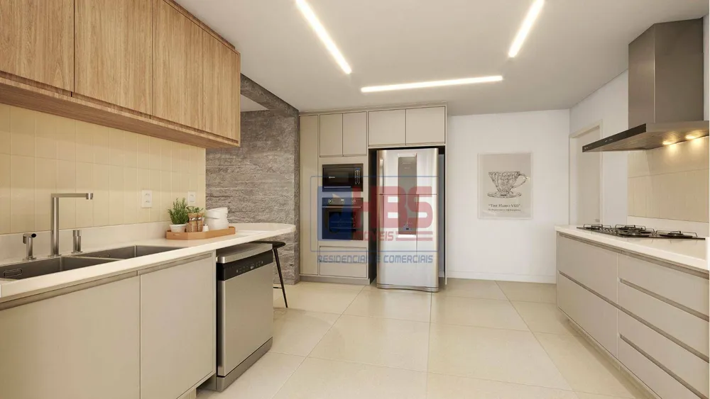 Apartamento, 3 quartos, 165 m² - Foto 2