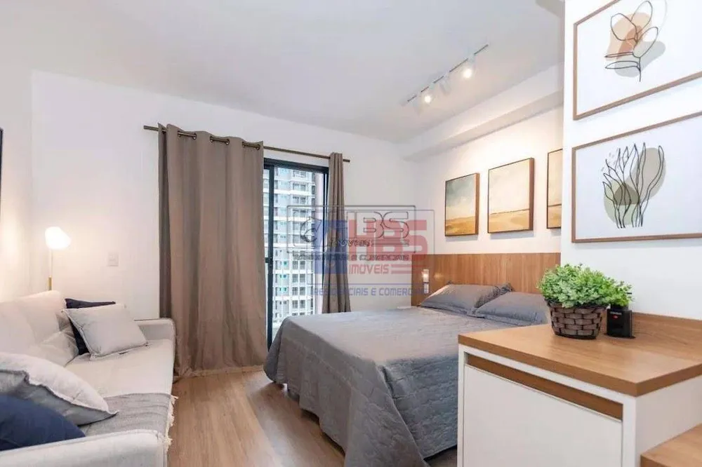 Apartamento, 1 quarto, 26 m² - Foto 2