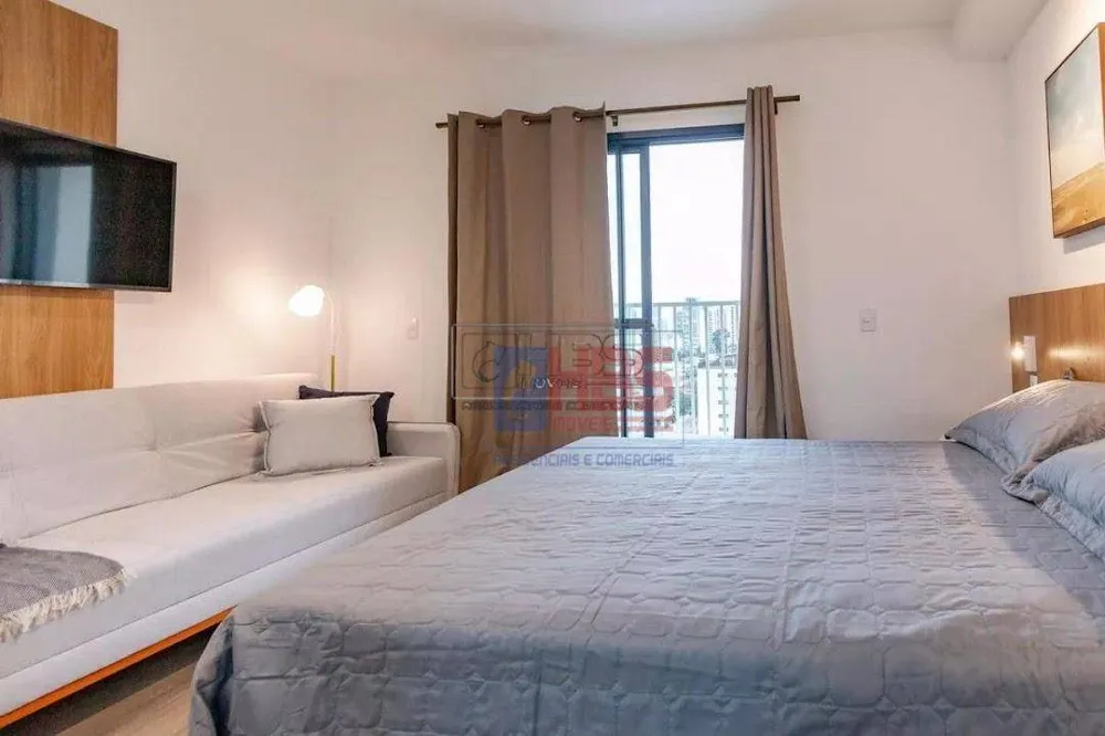 Apartamento, 1 quarto, 26 m² - Foto 8
