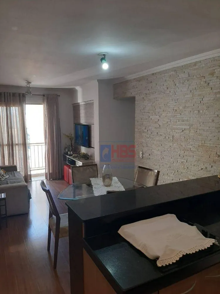 Apartamento, 3 quartos, 68 m² - Foto 1