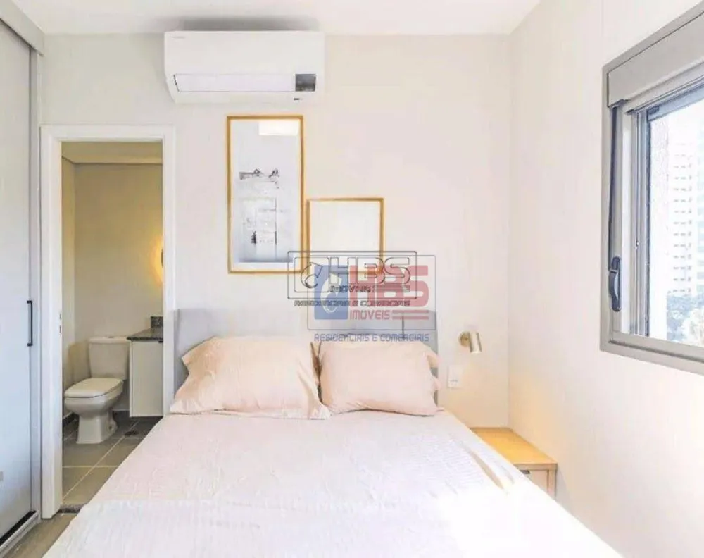 Apartamento, 1 quarto, 28 m² - Foto 11