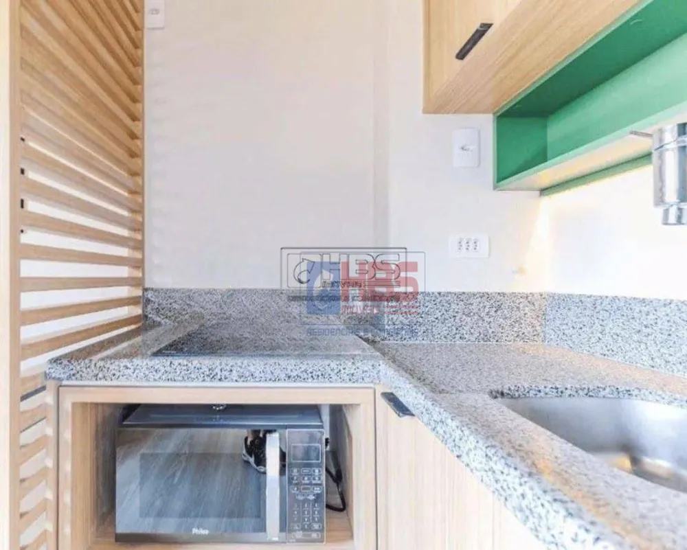 Apartamento, 1 quarto, 28 m² - Foto 3