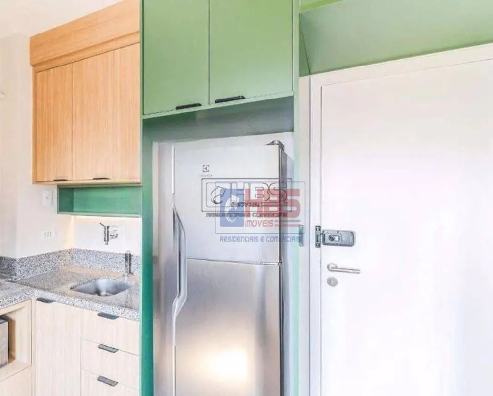 Apartamento, 1 quarto, 28 m² - Foto 6