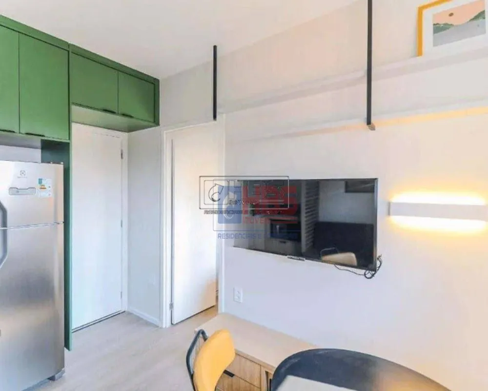 Apartamento, 1 quarto, 28 m² - Foto 4
