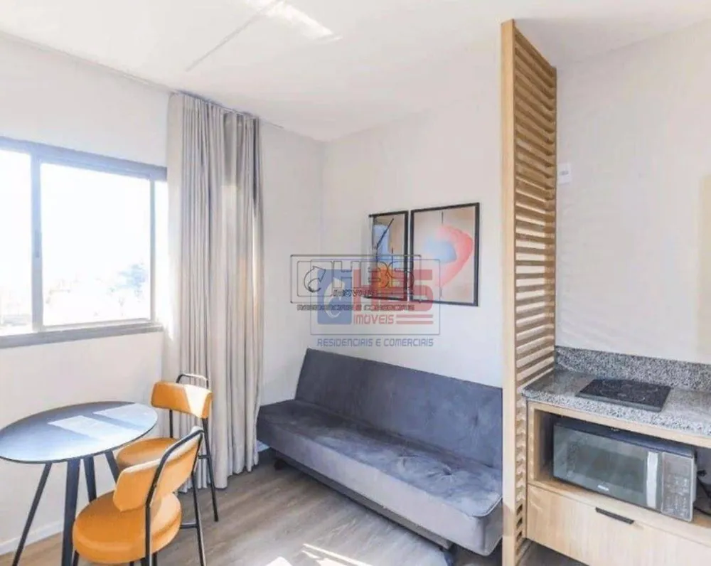 Apartamento, 1 quarto, 28 m² - Foto 1