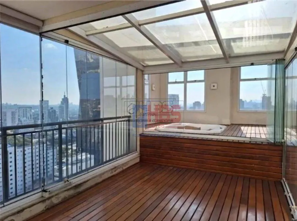 Cobertura, 1 quarto, 123 m² - Foto 2
