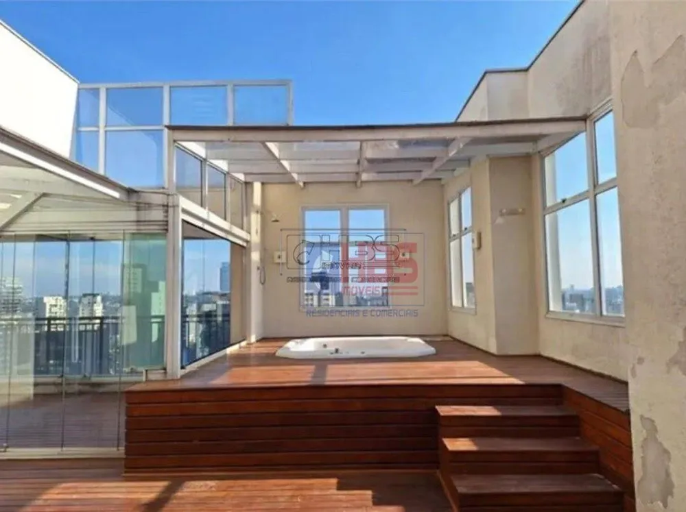 Cobertura, 1 quarto, 123 m² - Foto 1