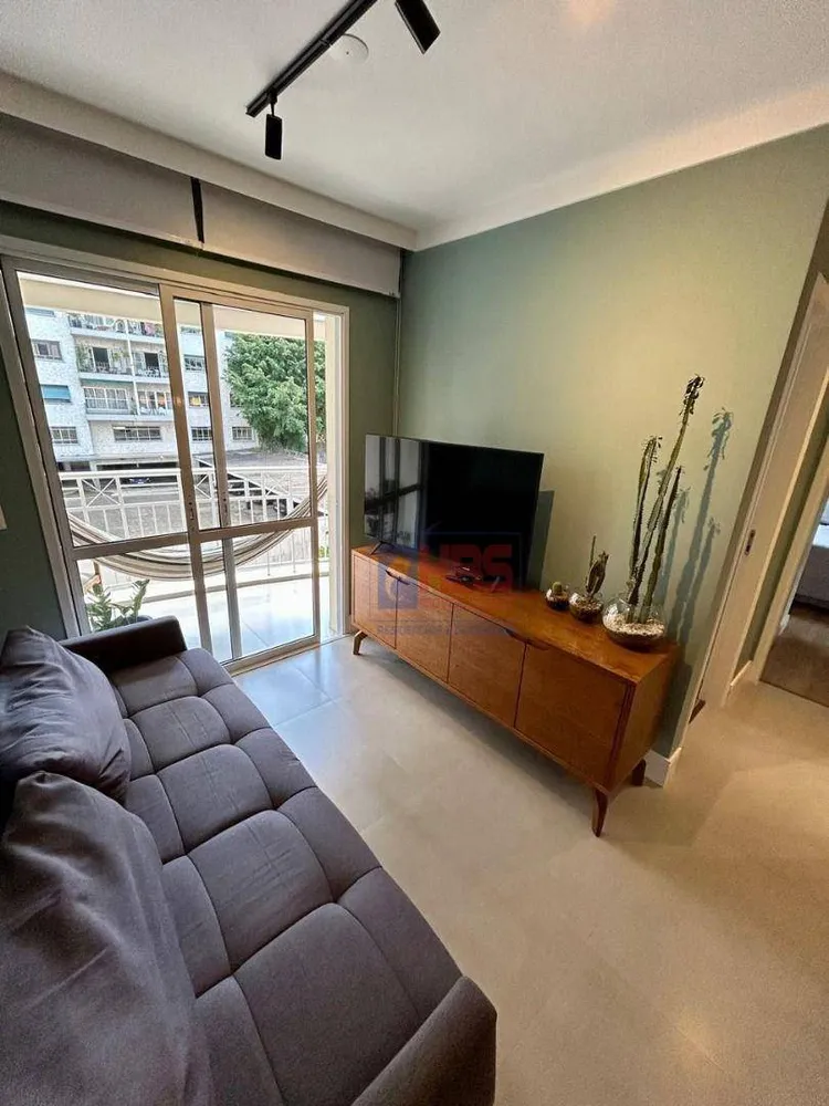 Apartamento, 2 quartos, 52 m² - Foto 1