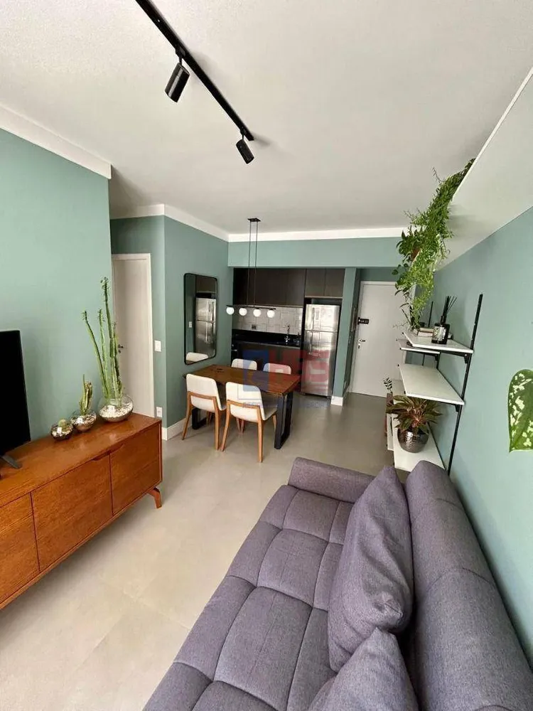 Apartamento, 2 quartos, 52 m² - Foto 2