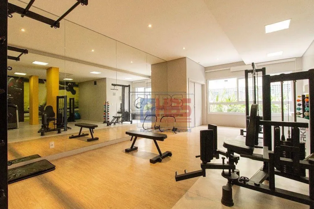 Apartamento, 1 quarto, 30 m² - Foto 12