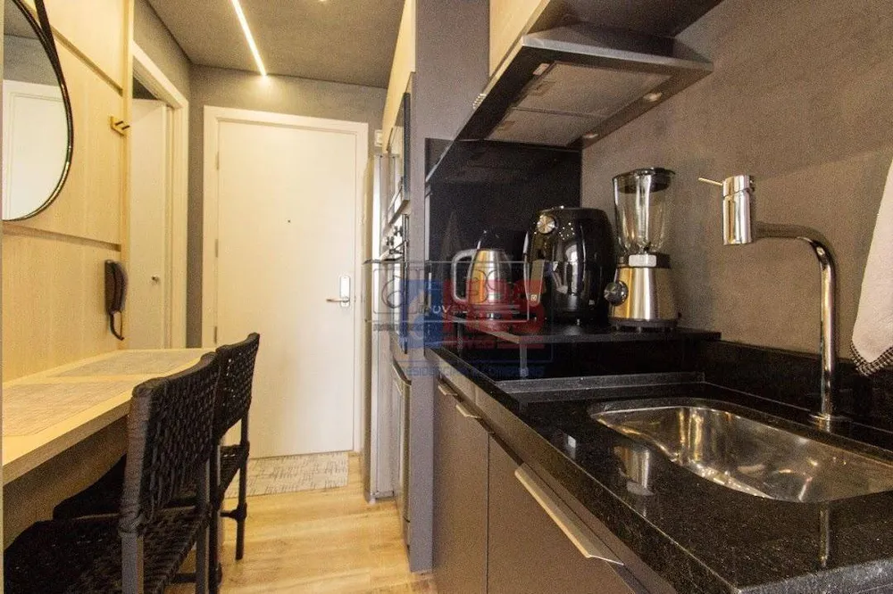 Apartamento, 1 quarto, 30 m² - Foto 2