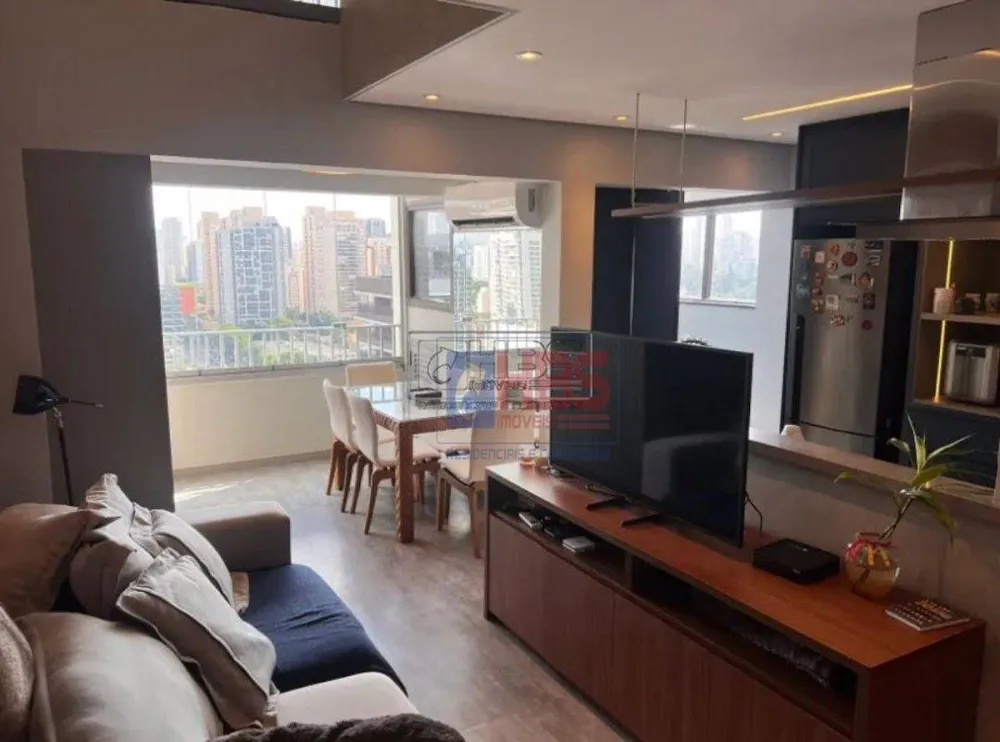 Apartamento, 1 quarto, 61 m² - Foto 3