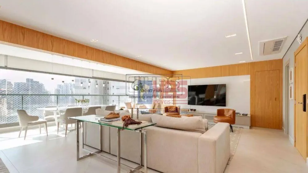 Apartamento, 3 quartos, 181 m² - Foto 1