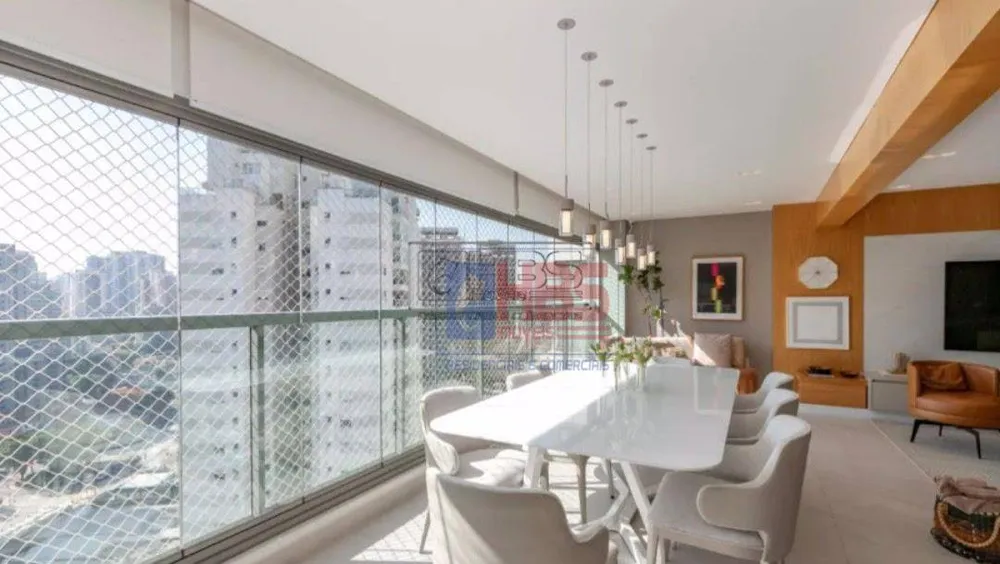 Apartamento, 3 quartos, 181 m² - Foto 5